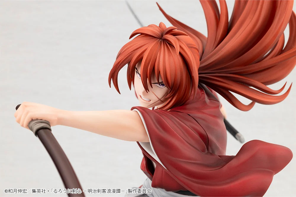 Rurouni Kenshin - Himura Kenshin - ARTFX J - 1/8 (Kotobukiya)