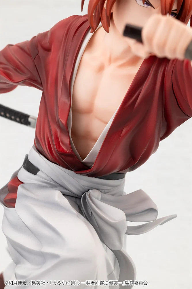 Rurouni Kenshin - Himura Kenshin - ARTFX J - 1/8 (Kotobukiya)