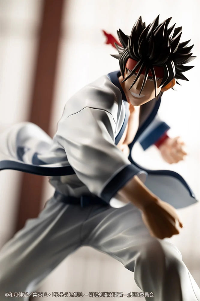 Rurouni Kenshin - Sagara Sanosuke - ARTFX J - 1/8 (Kotobukiya)