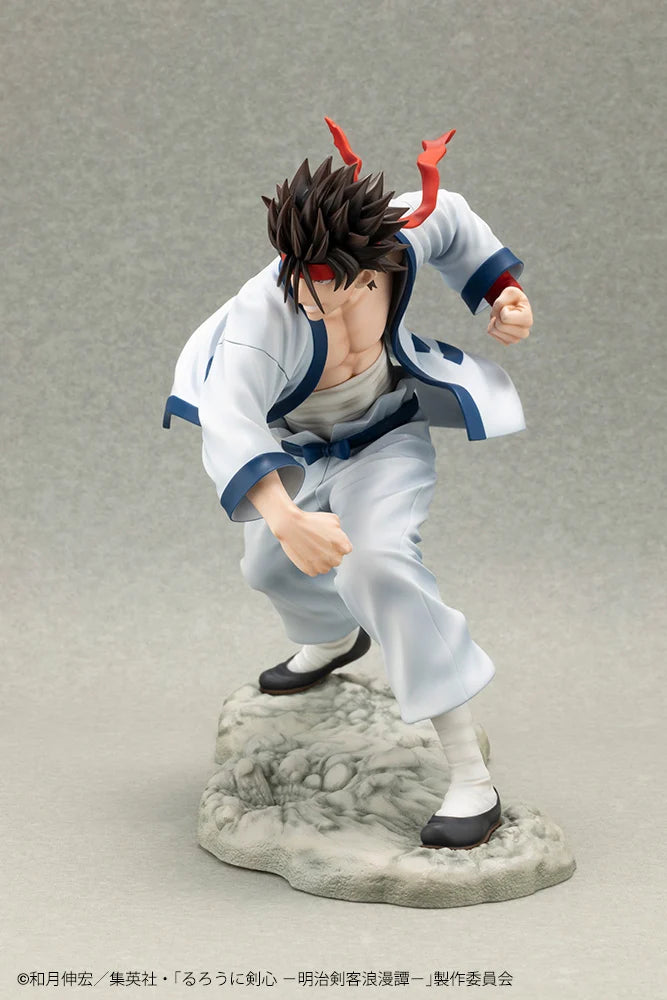 Rurouni Kenshin - Sagara Sanosuke - ARTFX J - 1/8 (Kotobukiya)