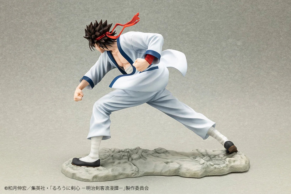 Rurouni Kenshin - Sagara Sanosuke - ARTFX J - 1/8 (Kotobukiya)