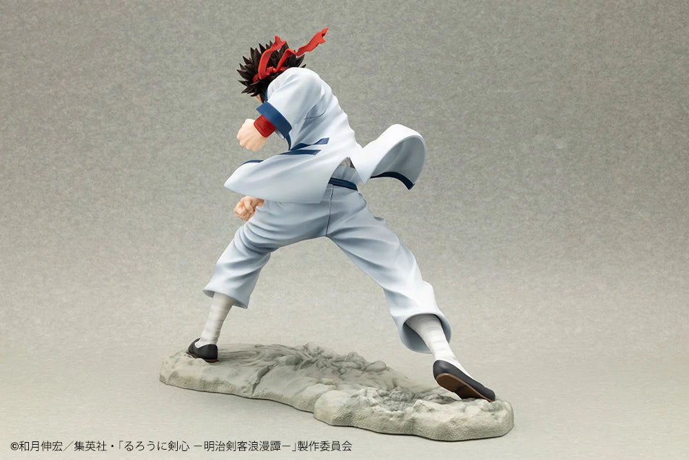 Rurouni Kenshin - Sagara Sanosuke - ARTFX J - 1/8 (Kotobukiya)