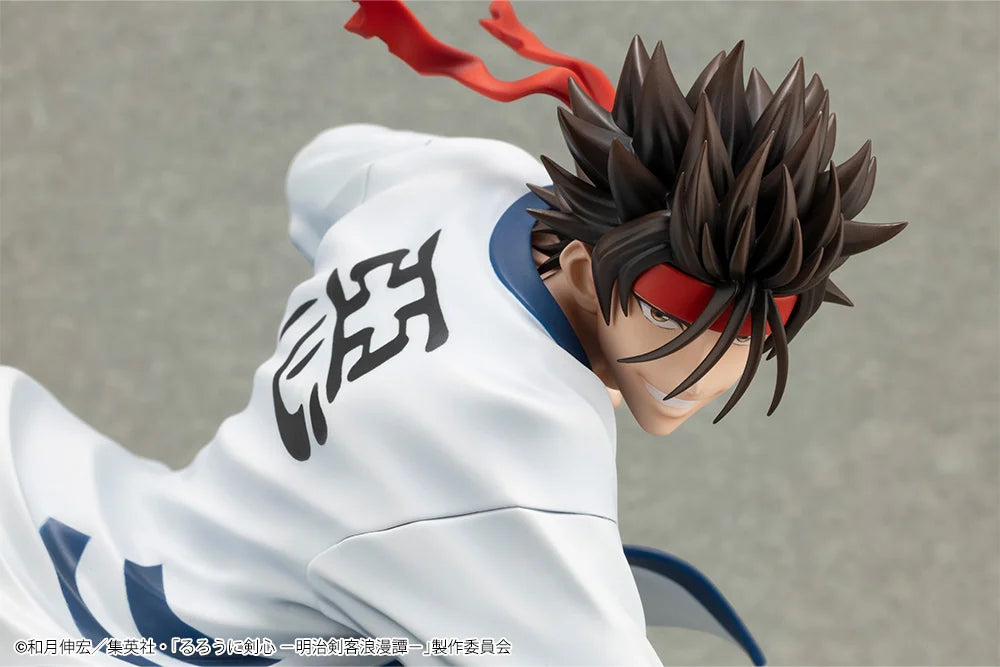 Rurouni Kenshin - Sagara Sanosuke - ARTFX J - 1/8 (Kotobukiya)