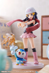 Pokémon - Hikari with Piplup ARTFX J - 1/8 Scale (Kotobukiya)