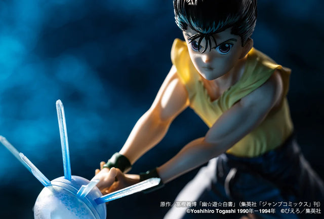 YuYu Hakusho - Hiei - Ver.2 - ARTFX J - 1/8 (Kotobukiya)