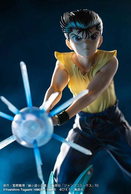 YuYu Hakusho - Hiei - Ver.2 - ARTFX J - 1/8 (Kotobukiya)