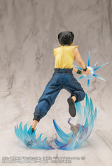 YuYu Hakusho - Yusuke Urameshi - Ver.2 - ARTFX J - 1/8 (Kotobukiya)