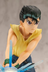 YuYu Hakusho - Yusuke Urameshi - Ver.2 - ARTFX J - 1/8 (Kotobukiya)