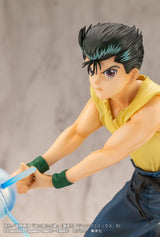 YuYu Hakusho - Yusuke Urameshi - Ver.2 - ARTFX J - 1/8 (Kotobukiya)