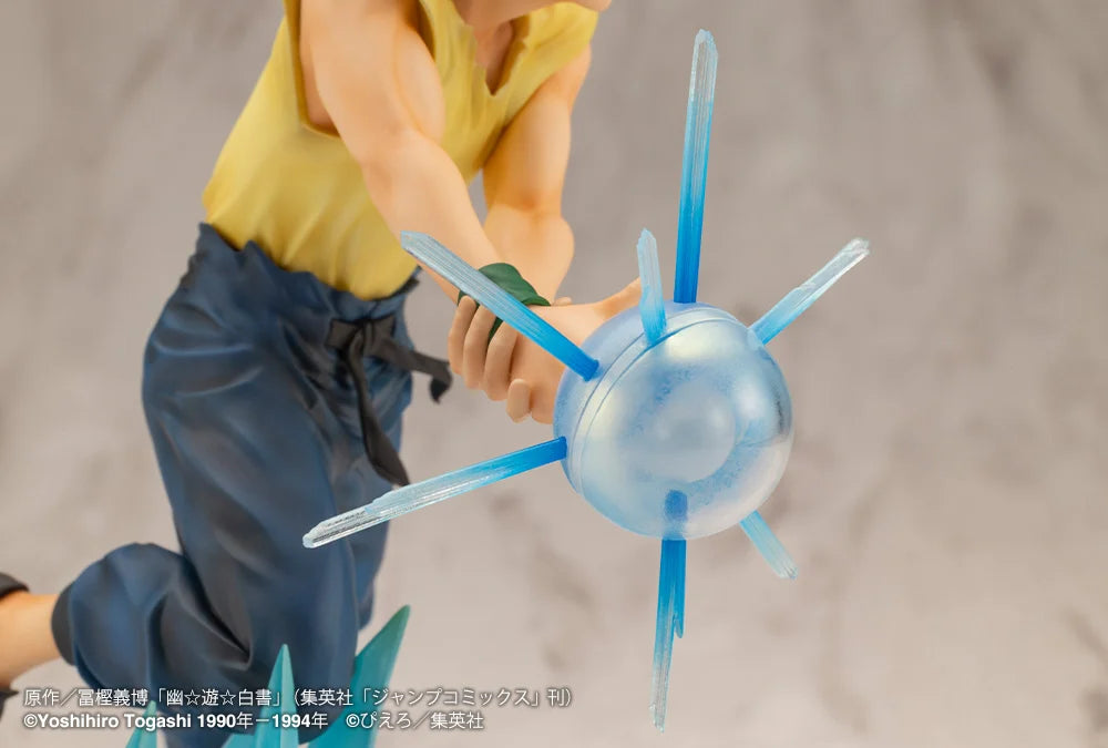 YuYu Hakusho - Yusuke Urameshi - Ver.2 - ARTFX J - 1/8 (Kotobukiya)