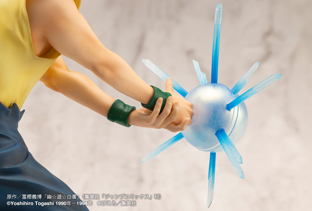 YuYu Hakusho - Yusuke Urameshi - Ver.2 - ARTFX J - 1/8 (Kotobukiya)