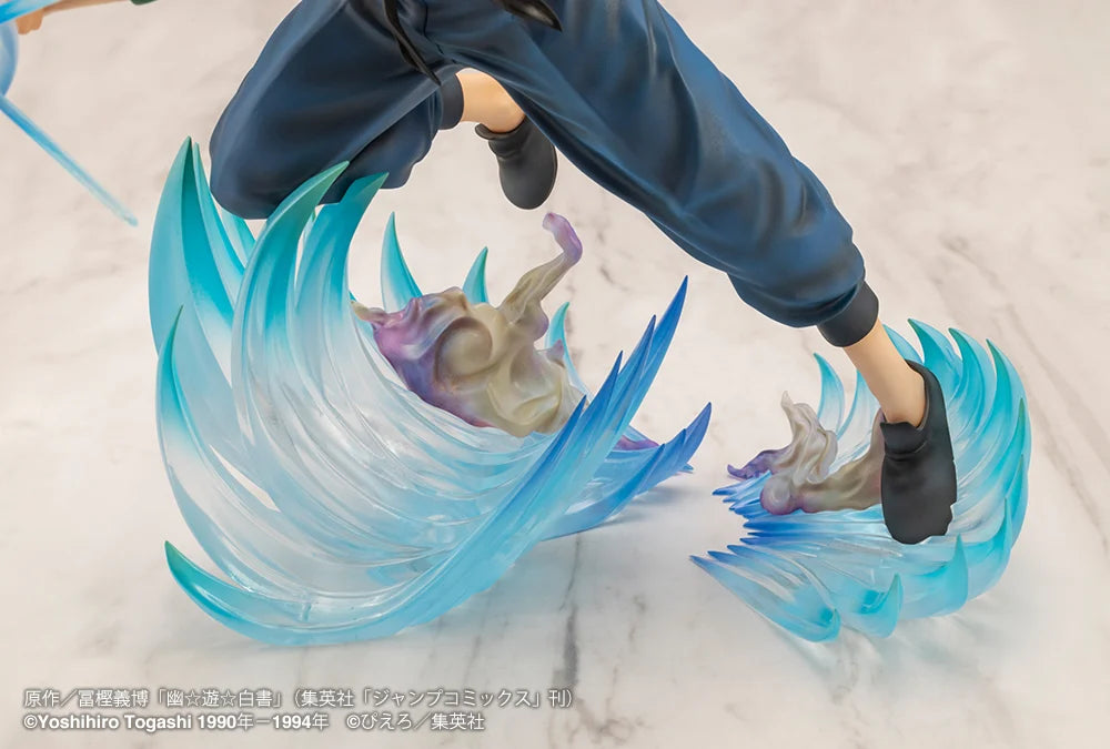 YuYu Hakusho - Yusuke Urameshi - Ver.2 - ARTFX J - 1/8 (Kotobukiya)