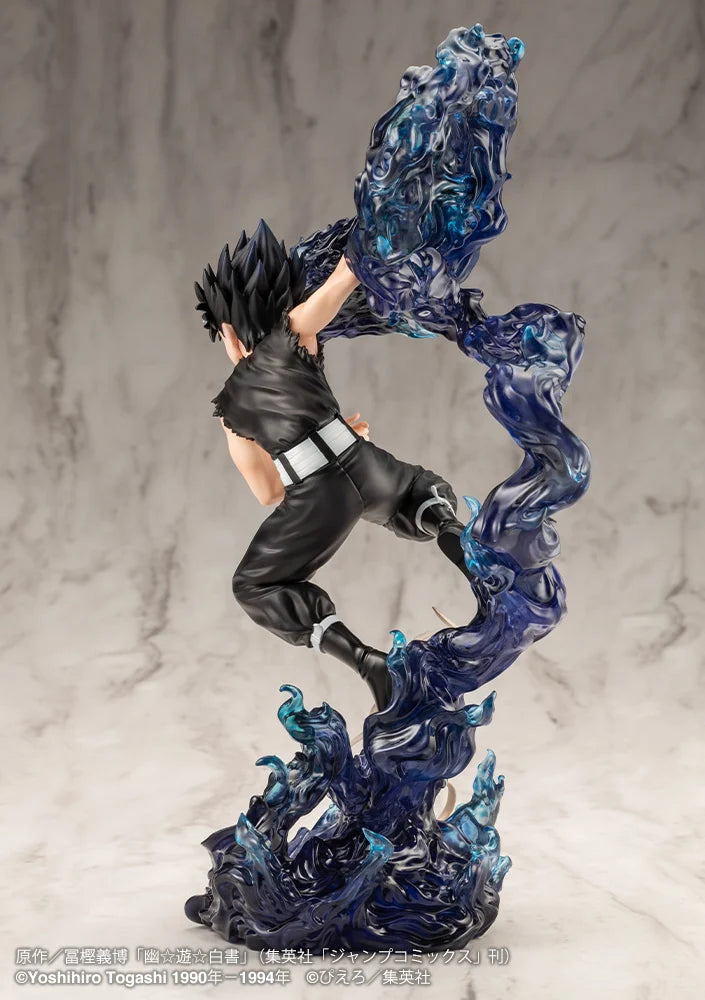 YuYu Hakusho - Hiei - Ver.2 - ARTFX J - 1/8 (Kotobukiya)