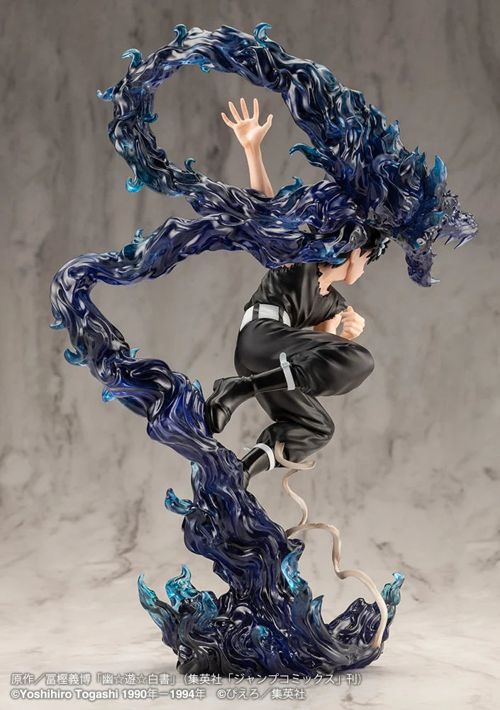 YuYu Hakusho - Hiei - Ver.2 - ARTFX J - 1/8 (Kotobukiya)