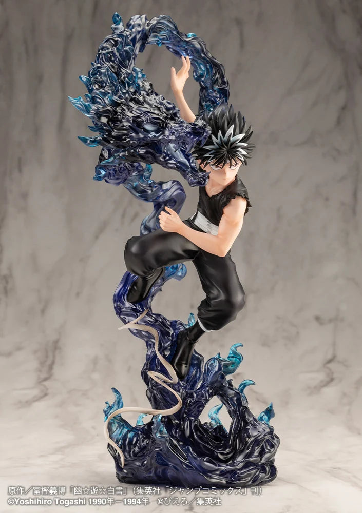 YuYu Hakusho - Hiei - Ver.2 - ARTFX J - 1/8 (Kotobukiya)