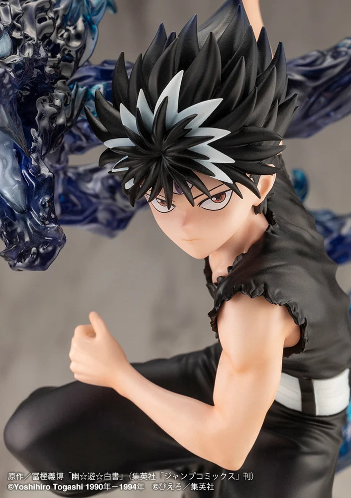 YuYu Hakusho - Hiei - Ver.2 - ARTFX J - 1/8 (Kotobukiya)