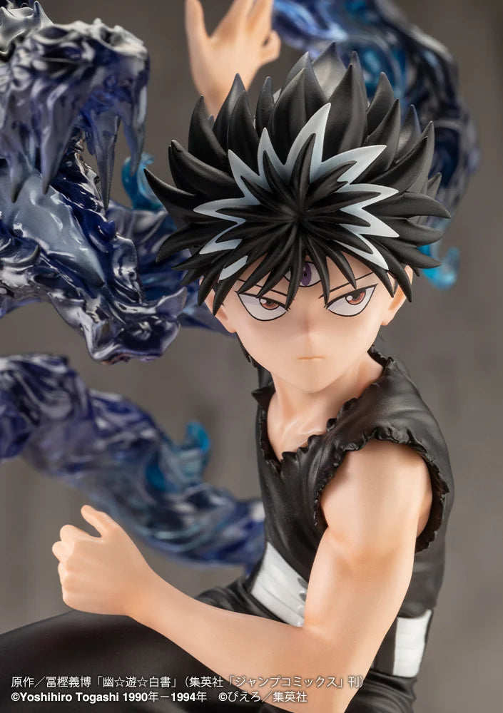 YuYu Hakusho - Hiei - Ver.2 - ARTFX J - 1/8 (Kotobukiya)