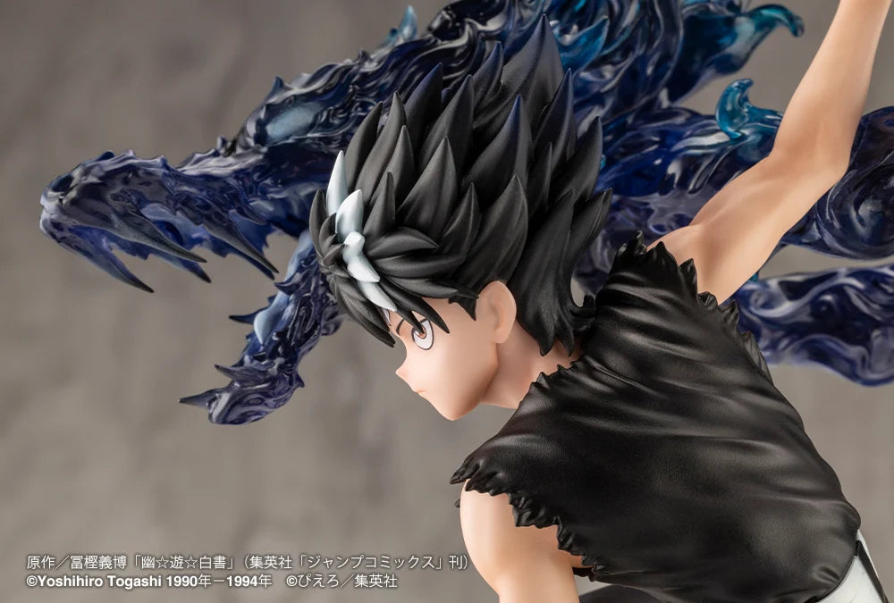 YuYu Hakusho - Hiei - Ver.2 - ARTFX J - 1/8 (Kotobukiya)