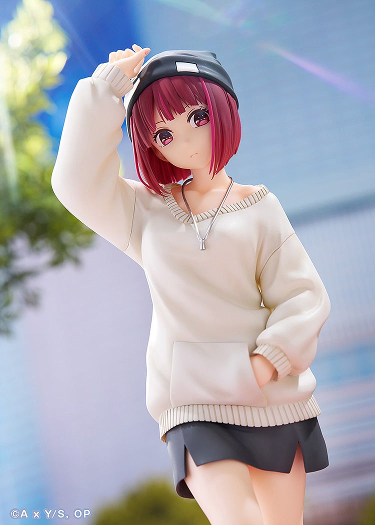 Oshi No Ko - Arima Kana - 1/6 - Bazurase Fashion Ver. (DMM Factory)