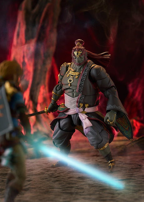 The Legend of Zelda: Tears of the Kingdom - Ganondorf - figma #632 (Max Factory)