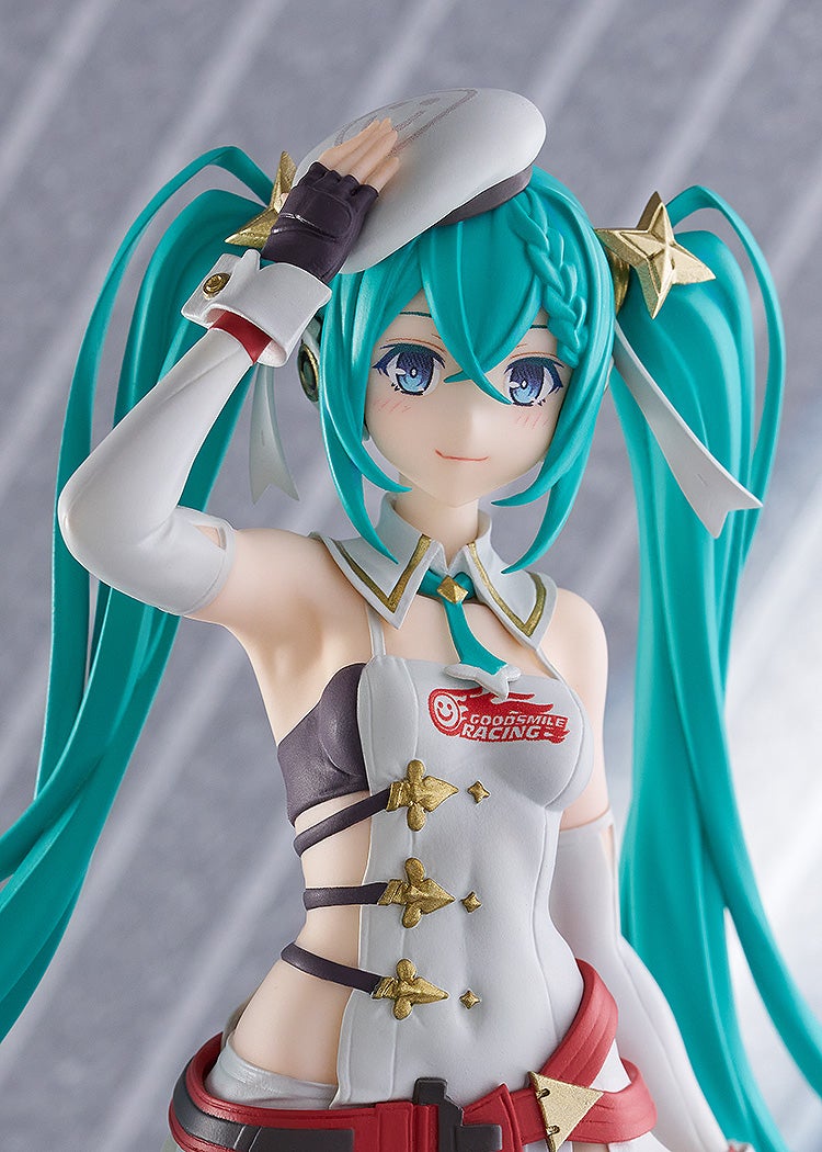 Hatsune Miku GT Project - Hatsune Miku - Pop Up Parade - Racing Miku: 2023 Ver. (Good Smile Company)