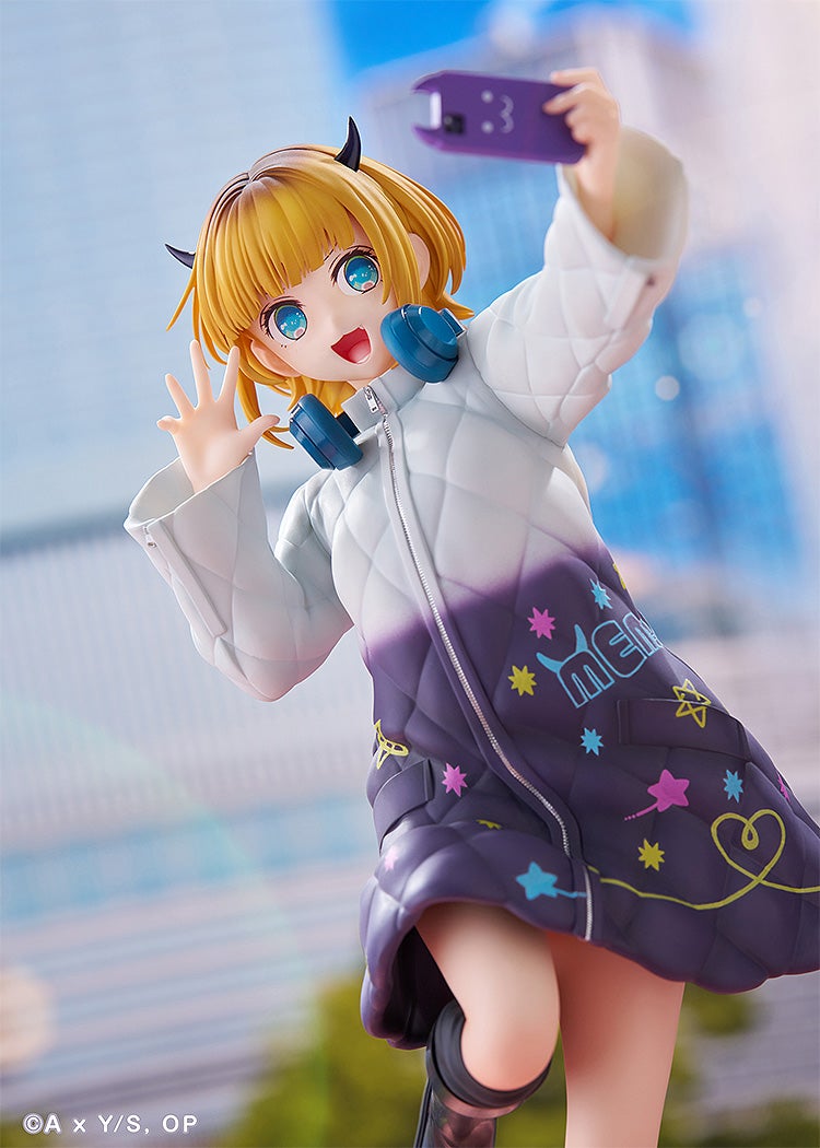 Oshi No Ko - MEM-cho - 1/6 - Bazurase Fashion Ver. (DMM Factory)