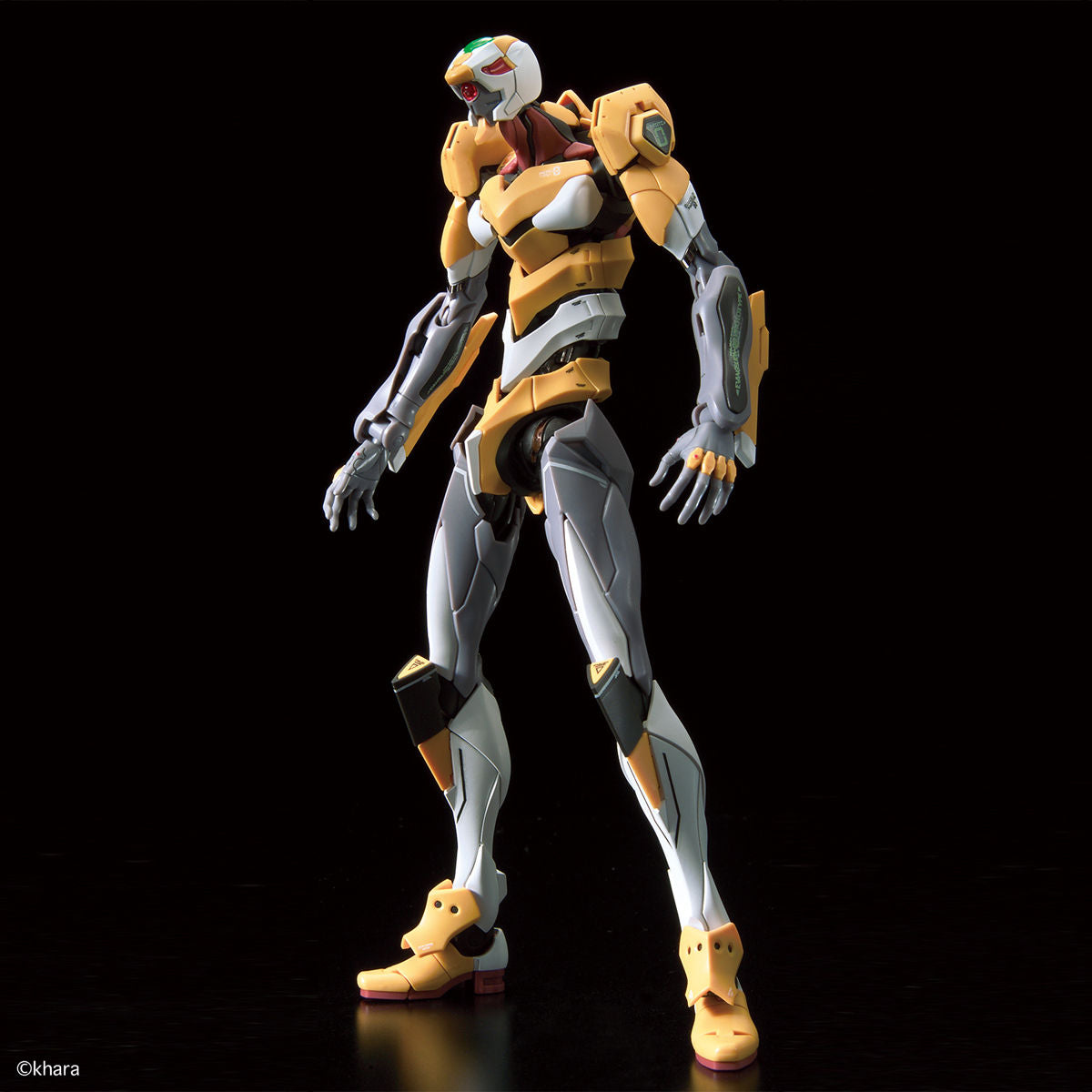 Evangelion - Unit-00 - RG Model Kit (Bandai)