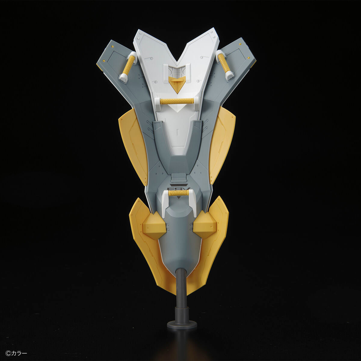 Evangelion - Unit-03 - RG Model Kit - The Enchanted Shield of Virtue Set, From "Evangelion: New Theatrical Edition", includes Evangelion exclusive optical system protective cover, Enchanted Shield of Virtue, and more, sold by Nippon Figures.