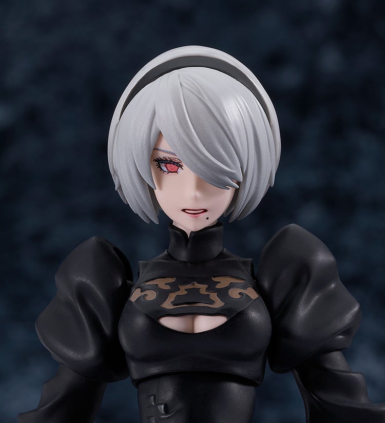 NieR:Automata 2B figma #643 | Nippon Figures