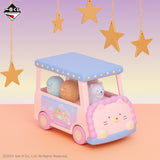 Sumikko Gurashi - Bus-shaped Night Light - Ichiban Kuji - Night Animal Park - B Prize (Bandai Spirits), Franchise: Sumikko Gurashi, Brand: Bandai Spirits, Release Date: 01.June 2024, Type: Prize, Dimensions: H=16 cm, Nippon Figures