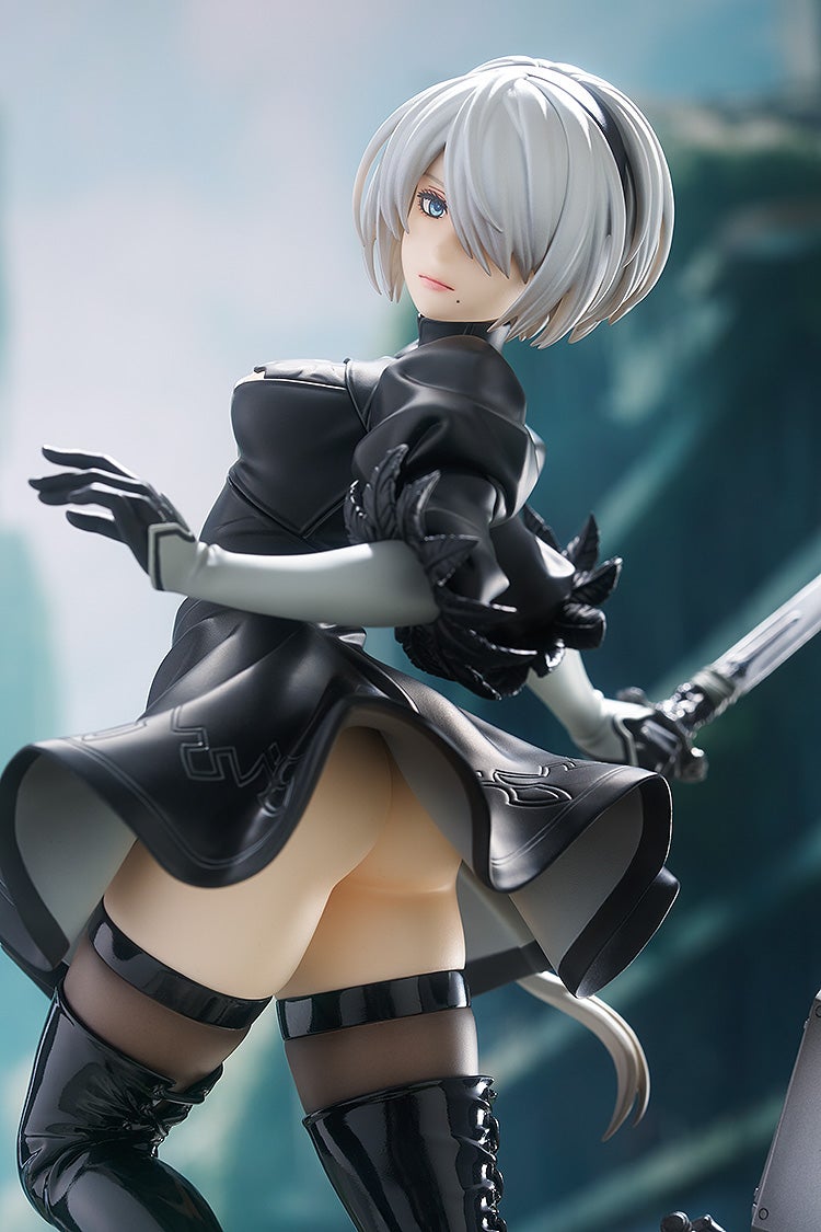 NieR:Automata Ver1.1a - 2B - 1/7 (Max Factory)