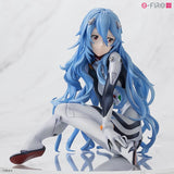 EVANGELION: 3.0+1.0 Thrice Upon a Time - Ayanami Rei - S-Fire - 1/7 - Long Hair Ver. (SEGA)