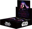STAR WARS (2022) - Weiss Schwarz Card Game - Booster Box, Franchise: STAR WARS, Brand: Weiss Schwarz, Release Date: 2022-09-23, Type: Trading Cards, Cards per Pack: 9 cards per pack, Packs per Box: 16 packs per box, Nippon Figures