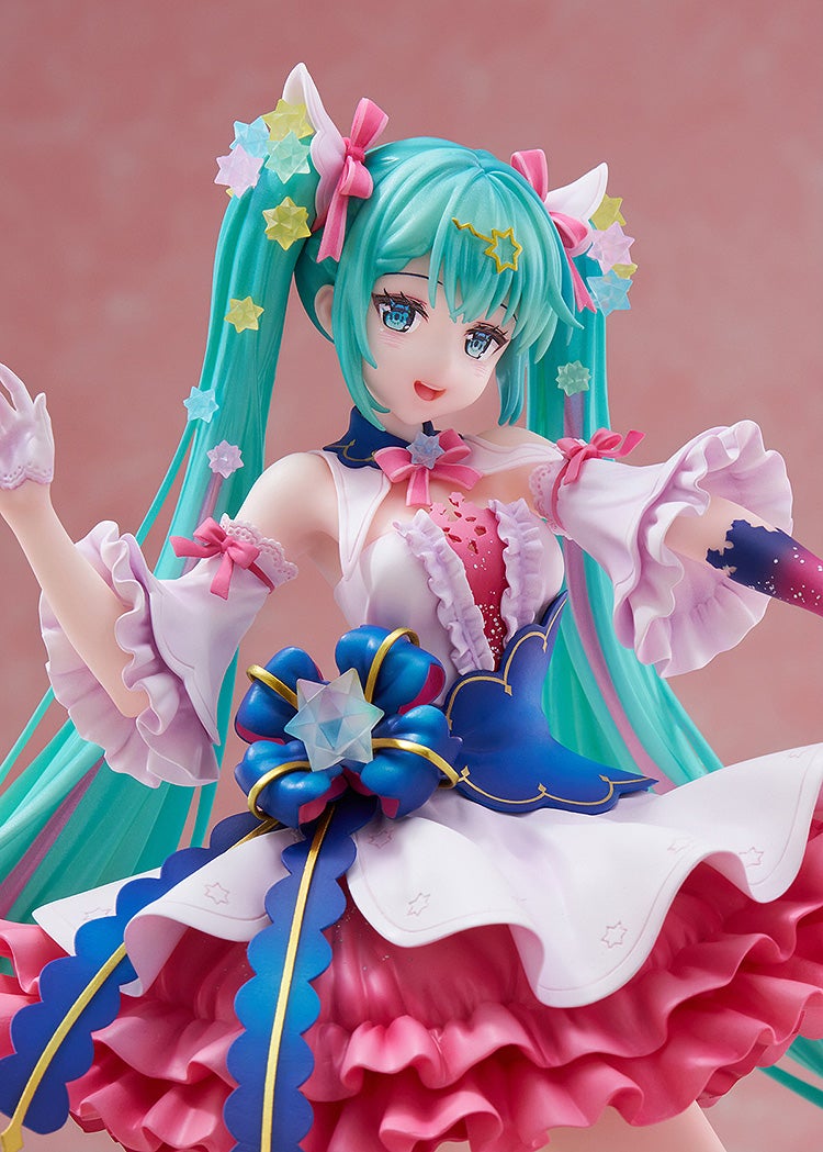 Vocaloid - Hatsune Miku - 1/7 - Rosuuri Ver. (DMM Factory)