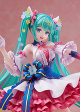 Vocaloid - Hatsune Miku - 1/7 - Rosuuri Ver. (DMM Factory)