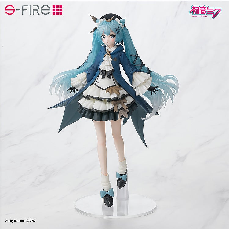 Vocaloid - Hatsune Miku - MIKU AUTUMN OUTING FIGURE - S-Fire (SEGA)