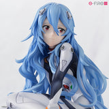 EVANGELION: 3.0+1.0 Thrice Upon a Time - Ayanami Rei - S-Fire - 1/7 - Long Hair Ver. (SEGA)