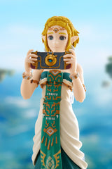 The Legend of Zelda: Tears of the Kingdom - Zelda - figma #637 (Max Factory)