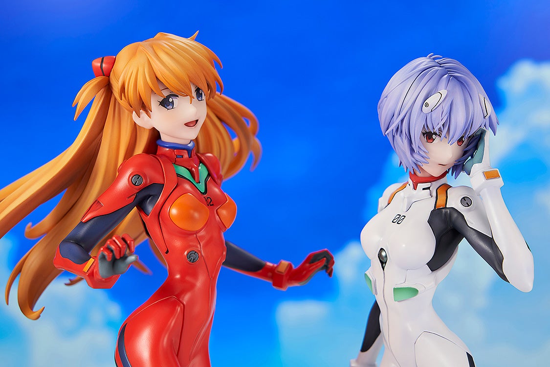 Neon Genesis Evangelion - Asuka Langley Soryu - KDcolle - 1/7 - [Collector's Edition] (KADOKAWA)