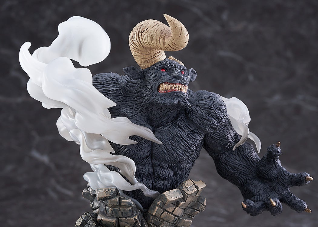 The Fantasy Beasts Buff バフ Berserk doll Berserk Zodd Bust Figure | Nippon Figures