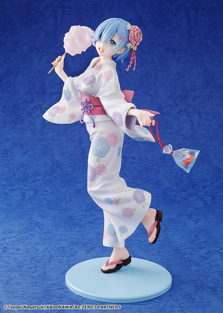 Re:ZERO ~Starting Life in Another World~ - Rem - KDcolle - Yukata Ver. (KADOKAWA)