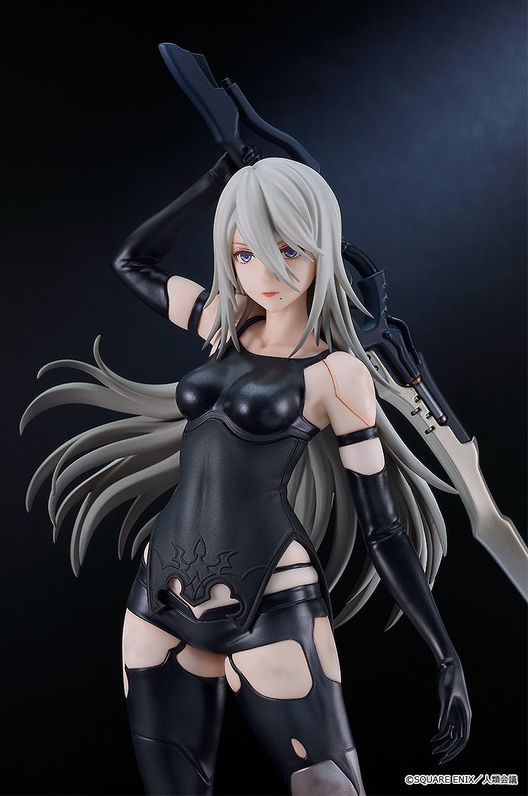 NieR:Automata Ver1.1a - A2 - 1/7 (Good Smile Company)