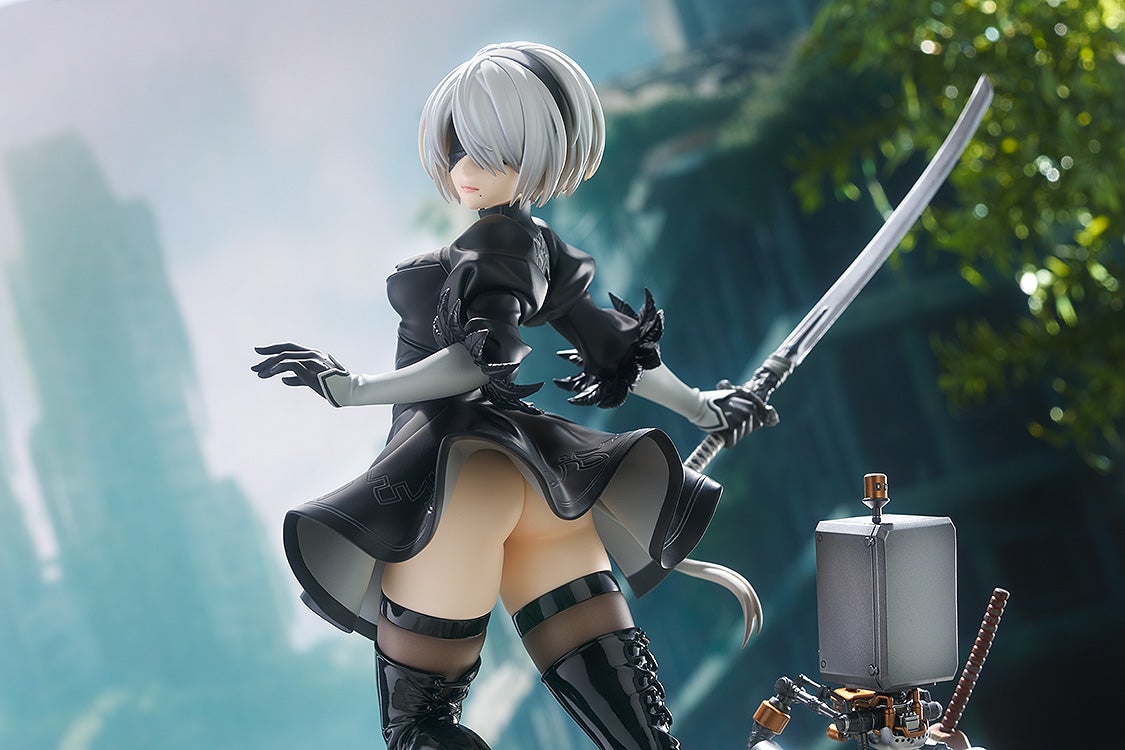 NieR:Automata Ver1.1a - 2B - 1/7 (Max Factory)