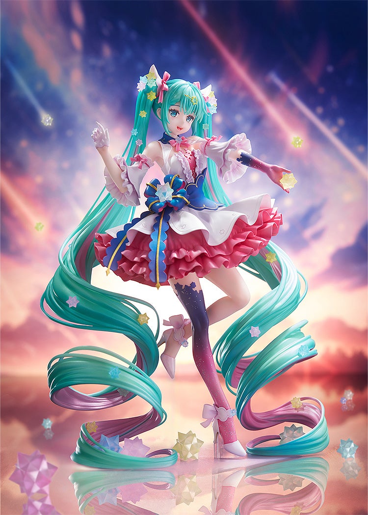 Hatsune Miku Rosuuri Ver. 1/7 Scale Figure | Nippon Figures