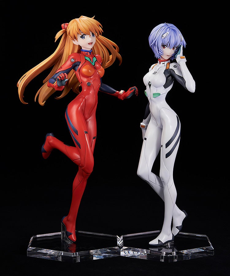 Xinchangda Figurine Ayanami Rei 20 Cm - PVC, Collection Anime, Personnage D'Evangelion, Cadeau Fan Xinchangda Figurine Ayanami Rei 20 Cm - PVC, Collection Anime, Personnage D'Evangelion, Cadeau Fan