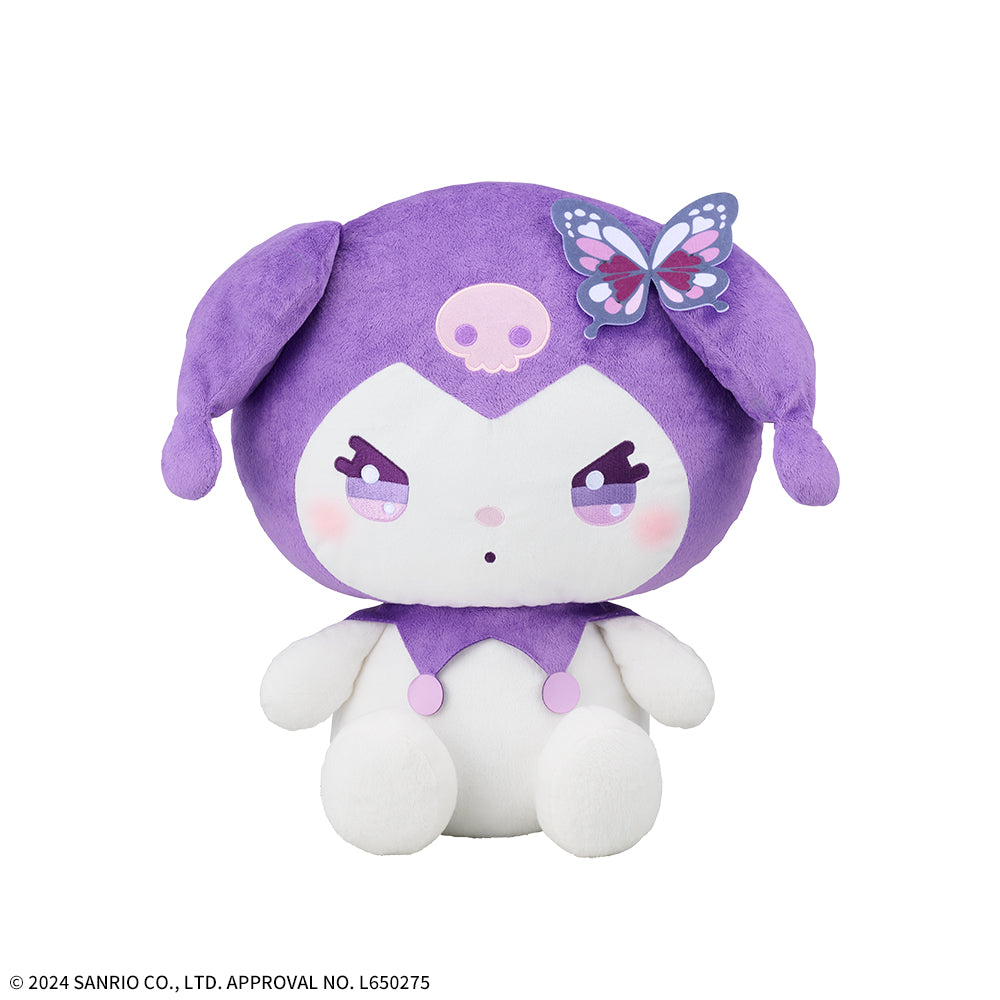 ス*ラ様 身代わり幻獣 ぬいぐるみ版 泣き虫ゆうばりめろんちゃん Sanrio - Kuromi - SEGA | Nippon Figures