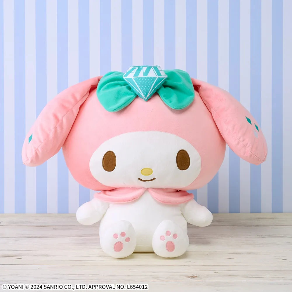 Sanrio - ≠ME x My Melody - Super Large Plushie (SEGA)