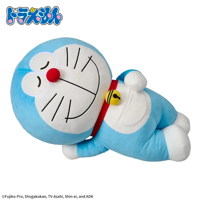 Doraemon - Doraemon - Super Large Plushie ~Napping~ (SEGA)