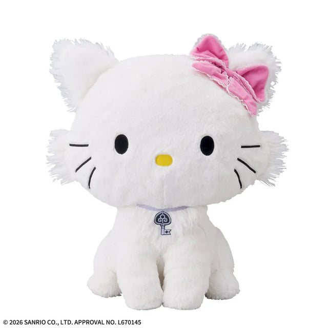 Sanrio - Charmy Kitty - Grande Plush (SEGA)