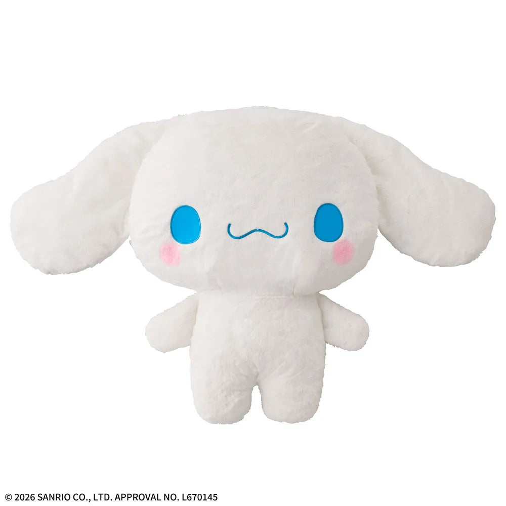 Sanrio Characters - Cinnamoroll - Dekapal (SEGA)